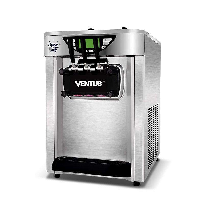 maquina de helados soft ventus vsp 30s